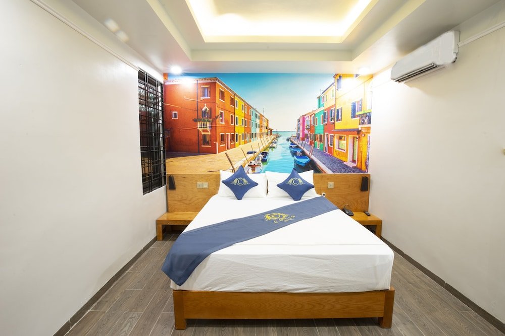 cozi9 hotel