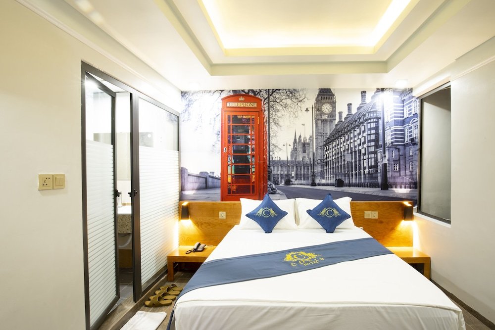 cozi9 hotel