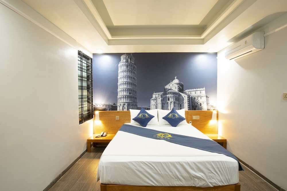 cozi9 hotel