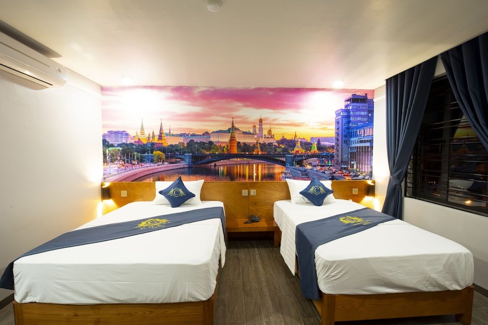cozi9 hotel