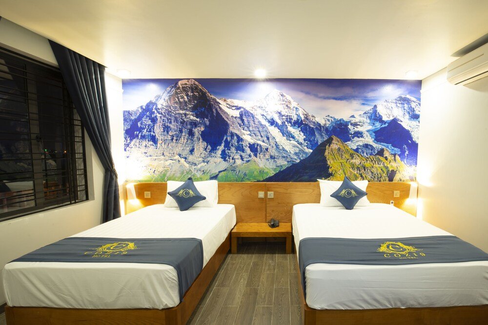 cozi9 hotel