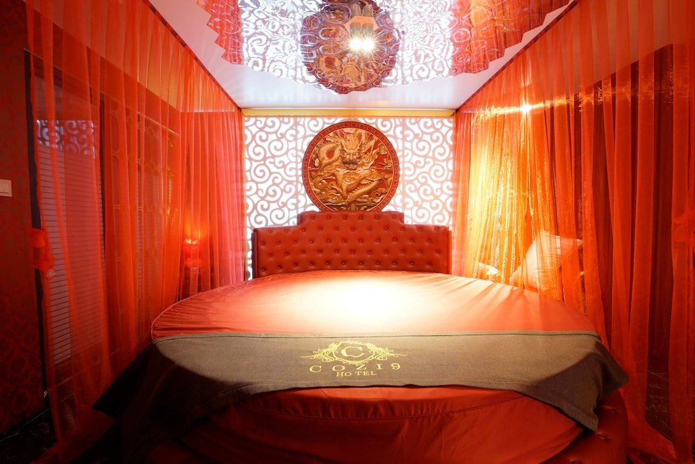 cozi9 hotel
