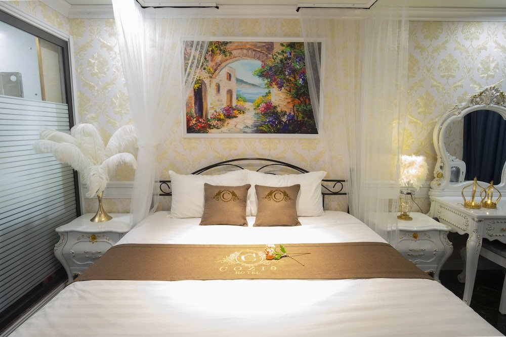 cozi9 hotel