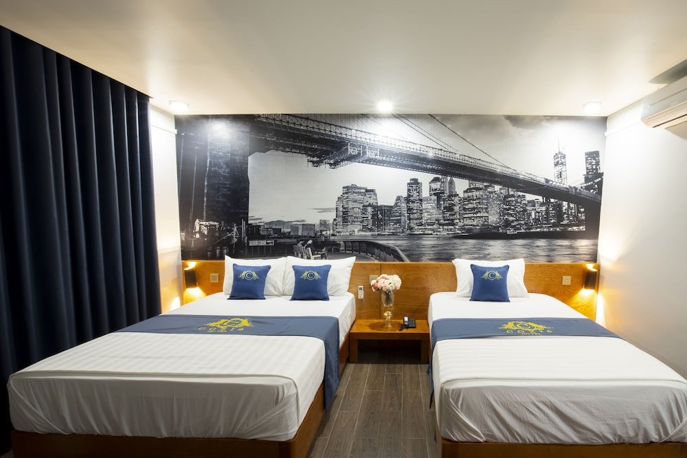 cozi9 hotel