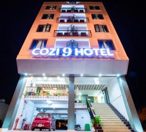cozi9 hotel