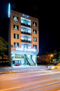 cozi9 hotel