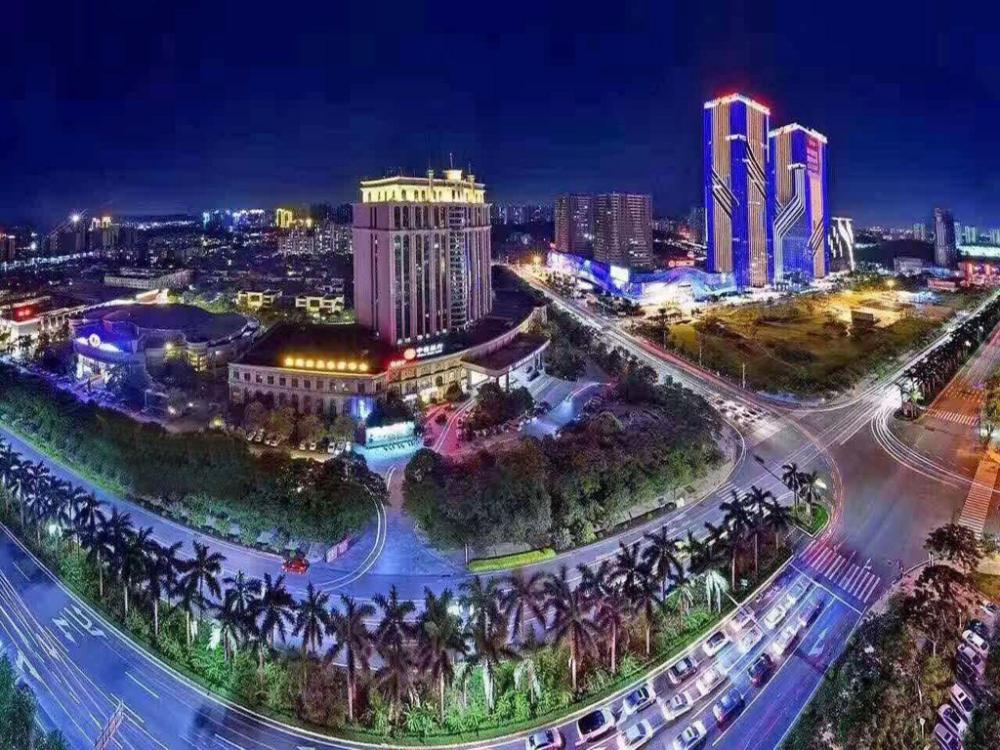 jiangmen gladden hotel
