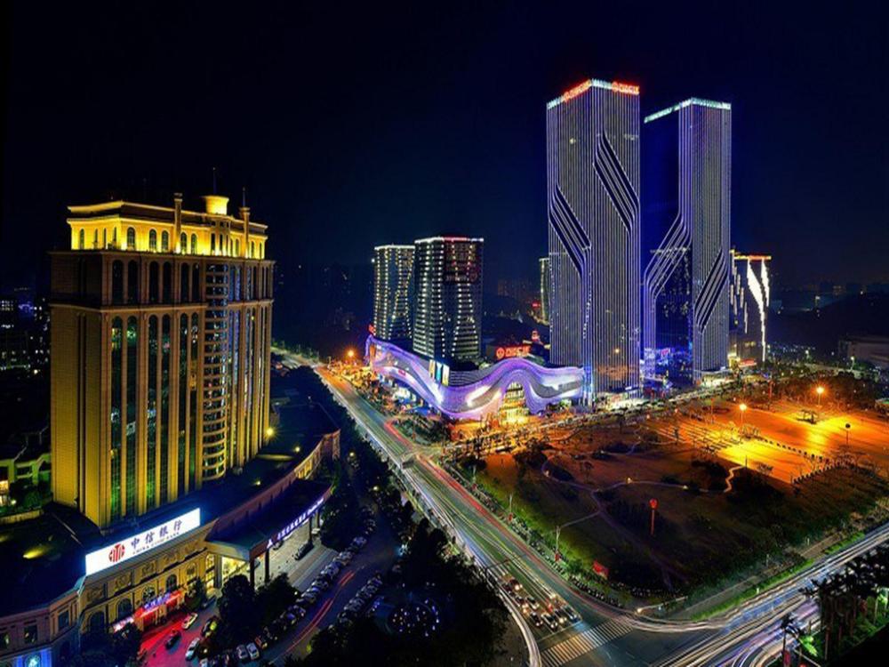 jiangmen gladden hotel