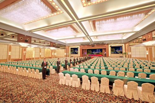 jiangmen gladden hotel