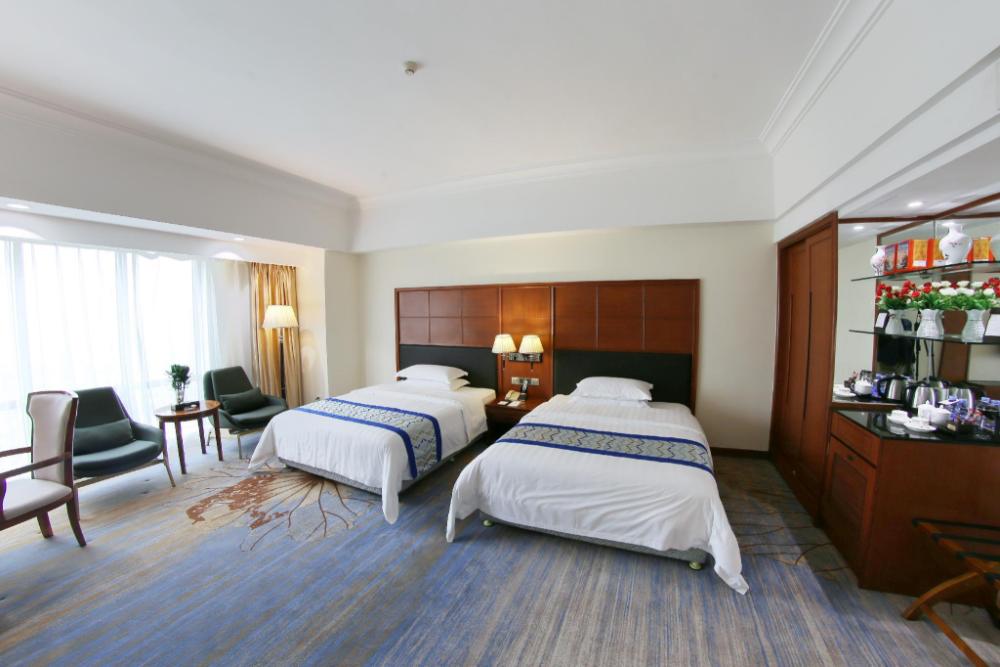 jiangmen gladden hotel