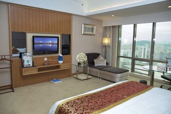 jiangmen gladden hotel