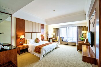 jiangmen gladden hotel