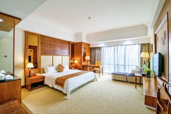 jiangmen gladden hotel