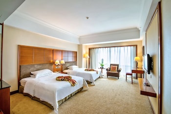 jiangmen gladden hotel