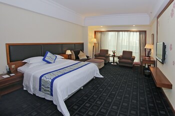 jiangmen gladden hotel