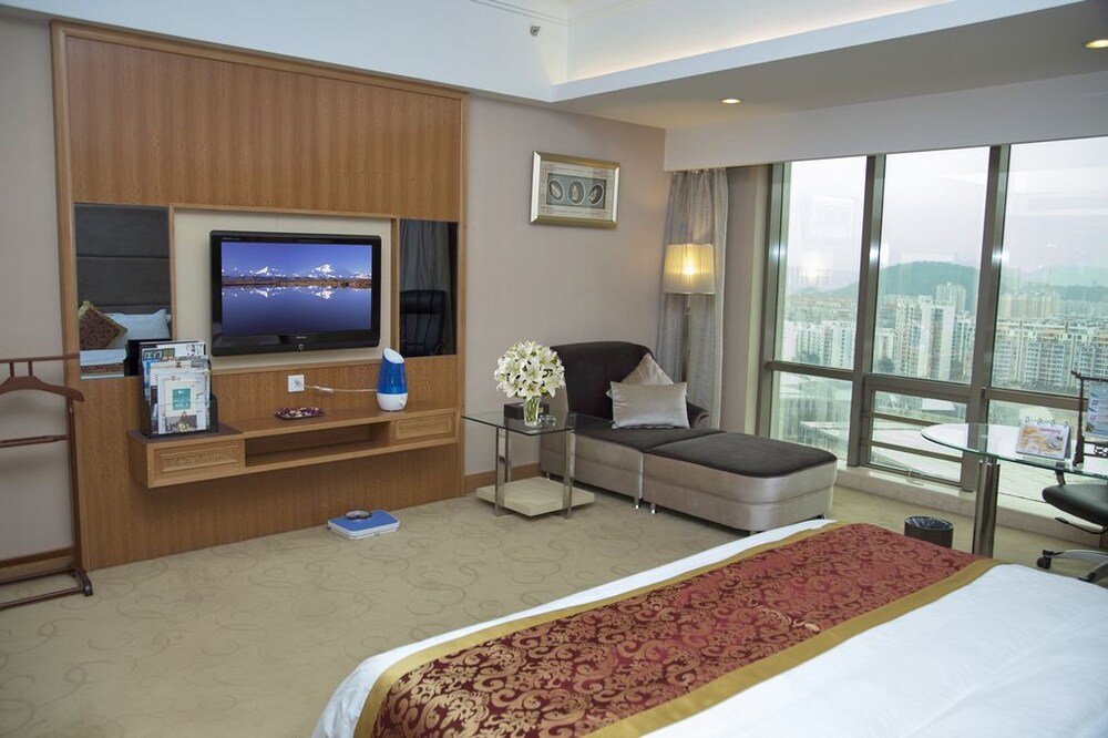 jiangmen gladden hotel