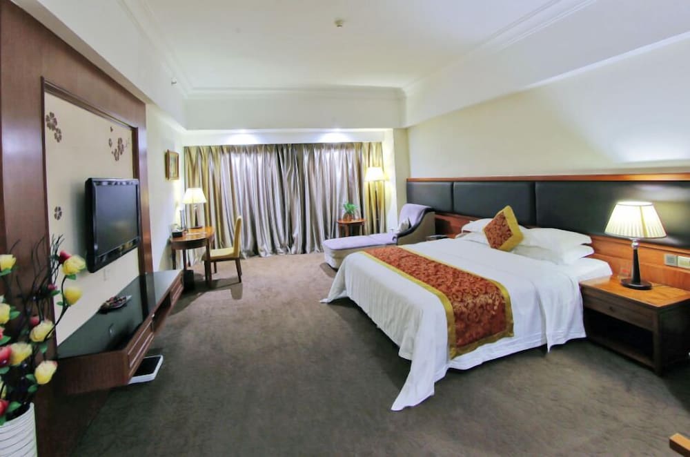 jiangmen gladden hotel