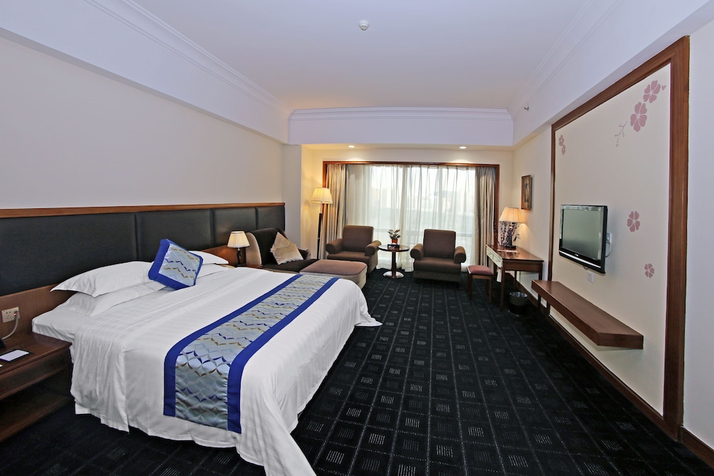 jiangmen gladden hotel