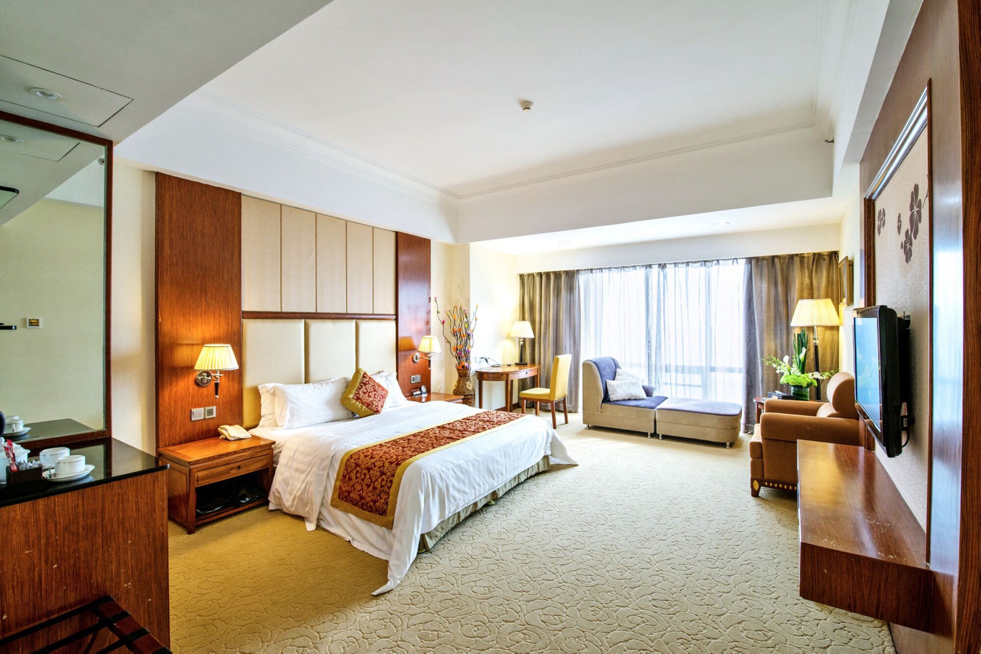 jiangmen gladden hotel