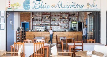 blue marine hotel