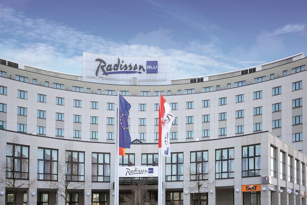 radisson blu hotel cottbus