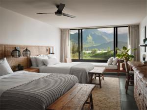 1 Hotel Hanalei Bay,Kauai>>Hawaii,5 star