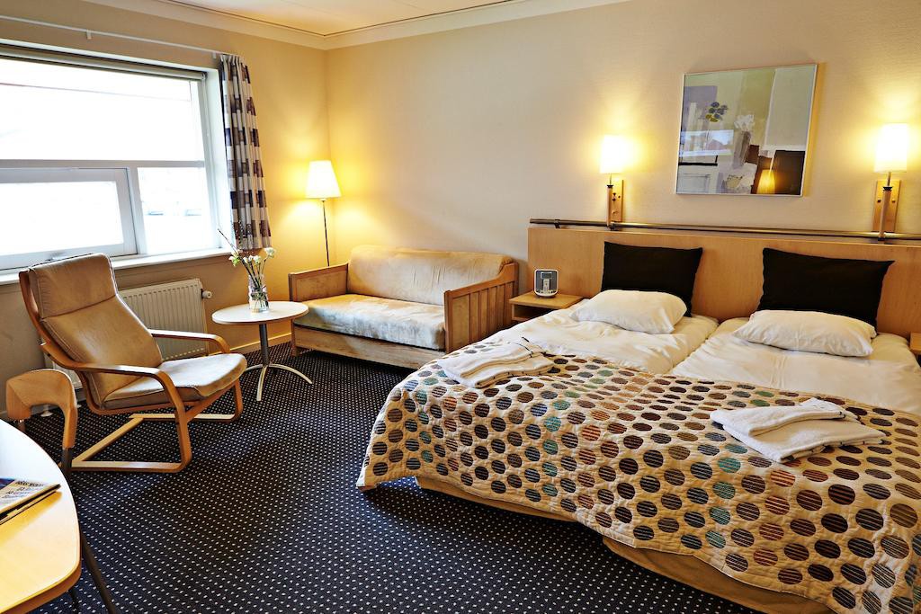 hotel svanen billund