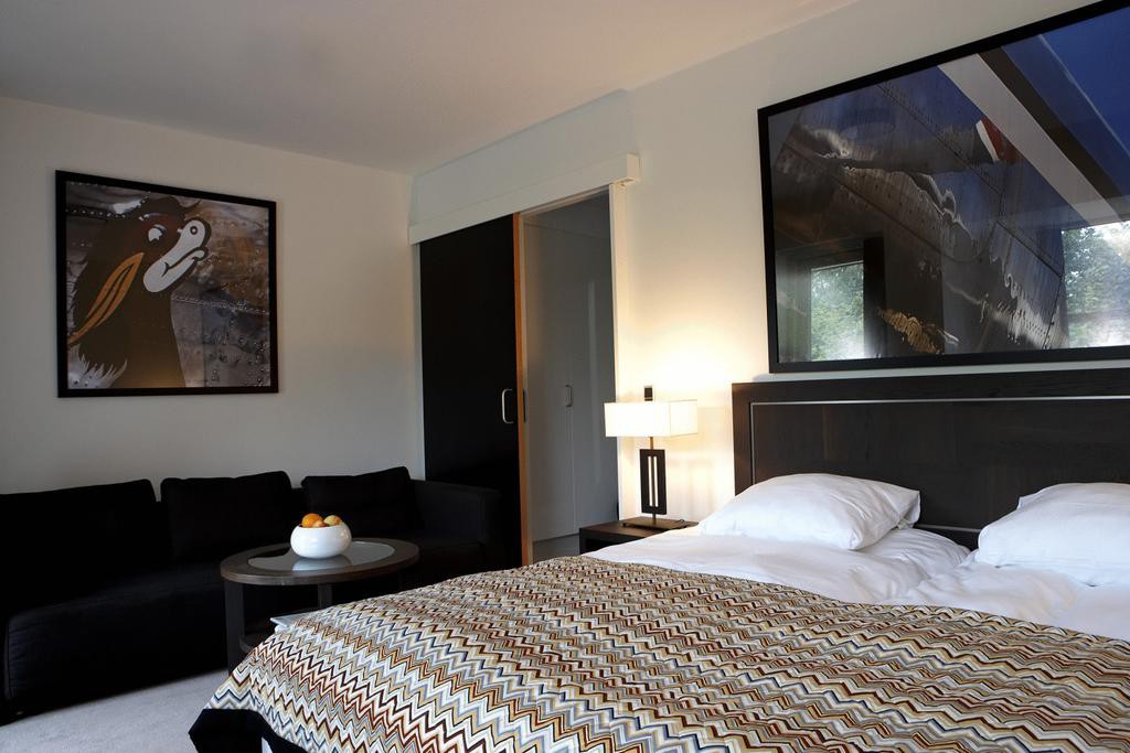 hotel svanen billund