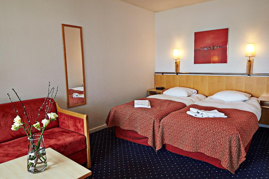 hotel svanen billund