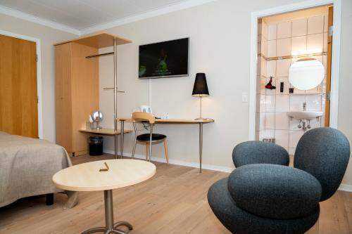 hotel svanen billund