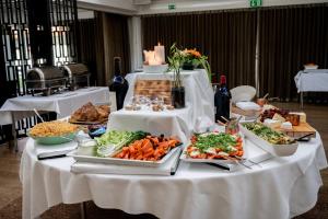 hotel svanen billund