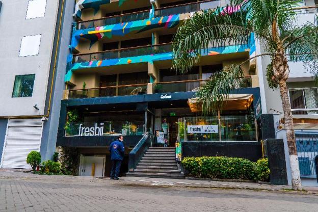 selina posada miraflores