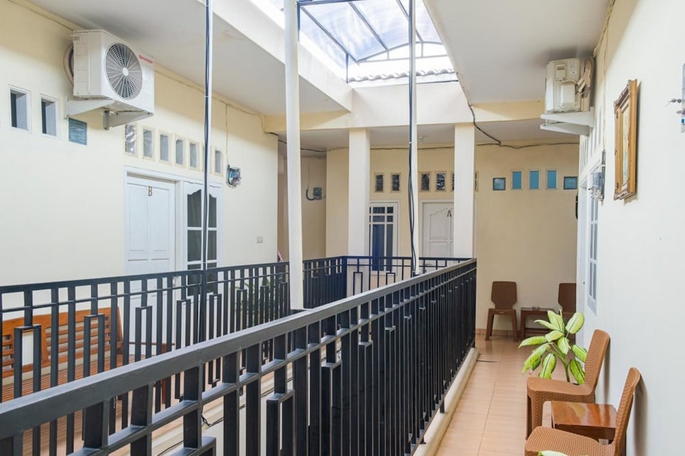 reddoorz syariah near grand kota bintang