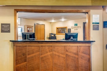 Quality Inn I-25,Colorado>>Pueblo,3 star
