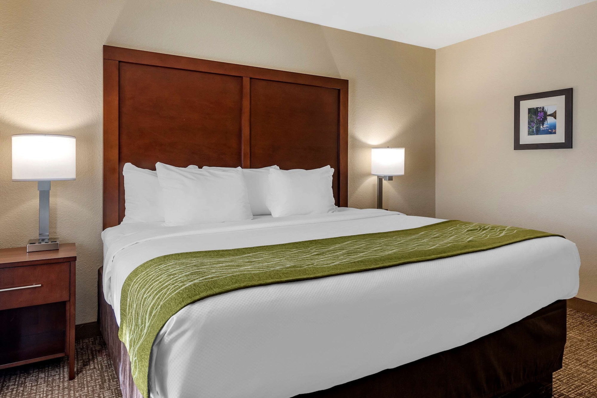 comfort inn and suites pueblo