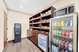 comfort inn and suites pueblo