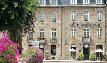 hotel le davaugour