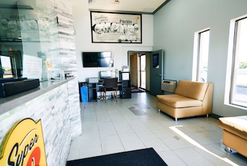Super 8 By Wyndham Pueblo,Pueblo>>Colorado Springs,2 star