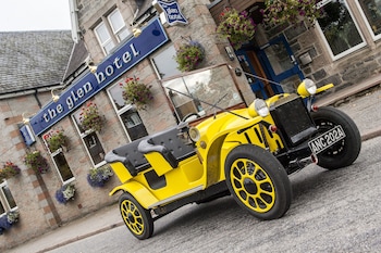the glen hotel