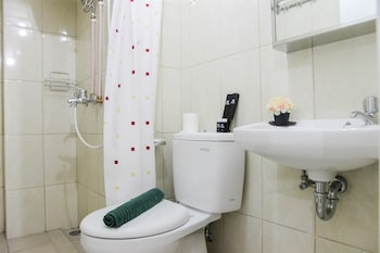 exclusive 2br springlake summarecon bekasi apartment
