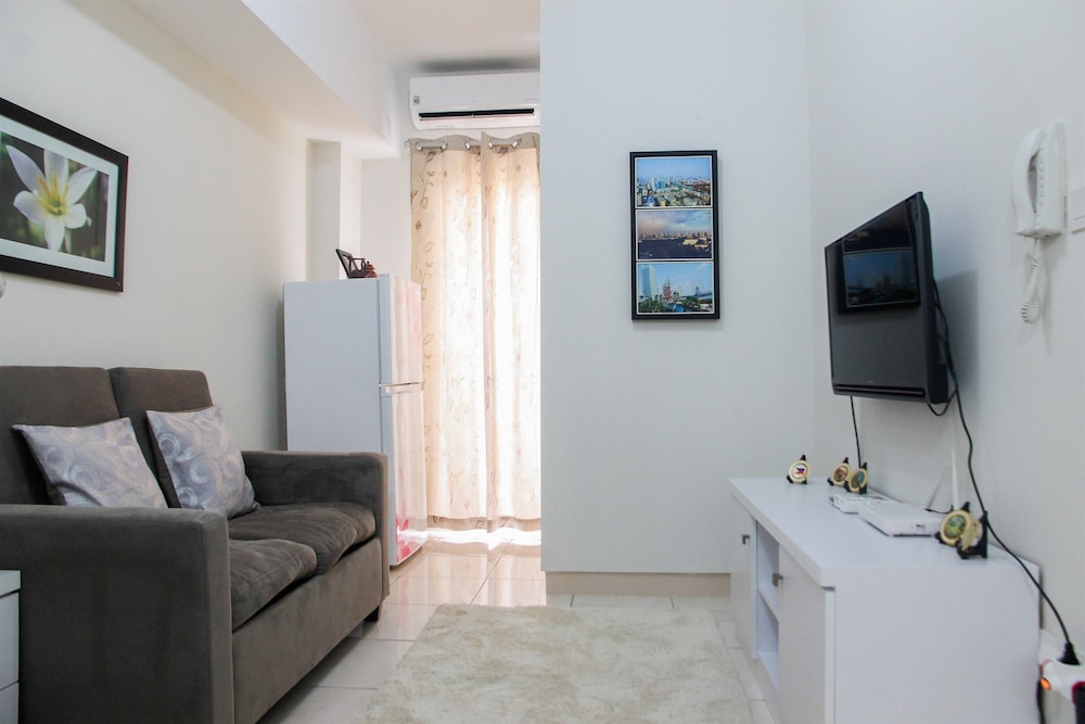 exclusive 2br springlake summarecon bekasi apartment