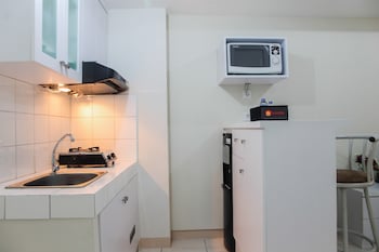 exclusive 2br springlake summarecon bekasi apartment