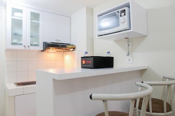 exclusive 2br springlake summarecon bekasi apartment