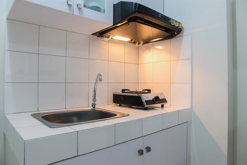 exclusive 2br springlake summarecon bekasi apartment