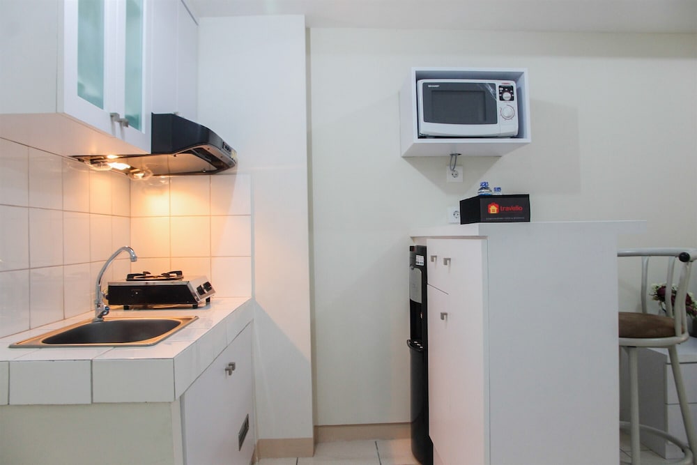 exclusive 2br springlake summarecon bekasi apartment
