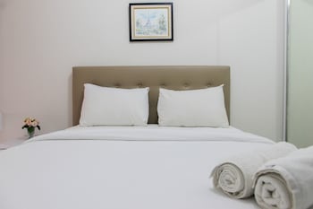 exclusive 2br springlake summarecon bekasi apartment
