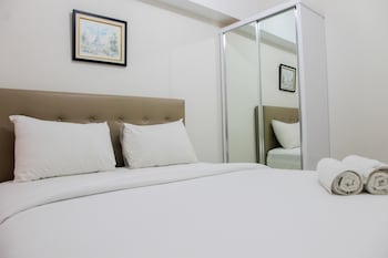 exclusive 2br springlake summarecon bekasi apartment