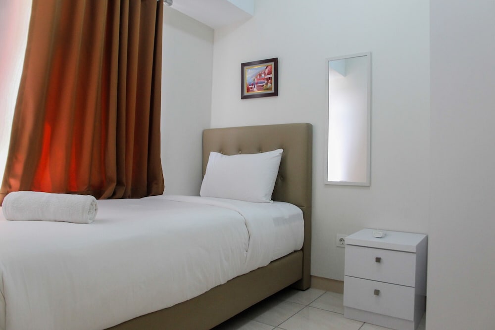 exclusive 2br springlake summarecon bekasi apartment