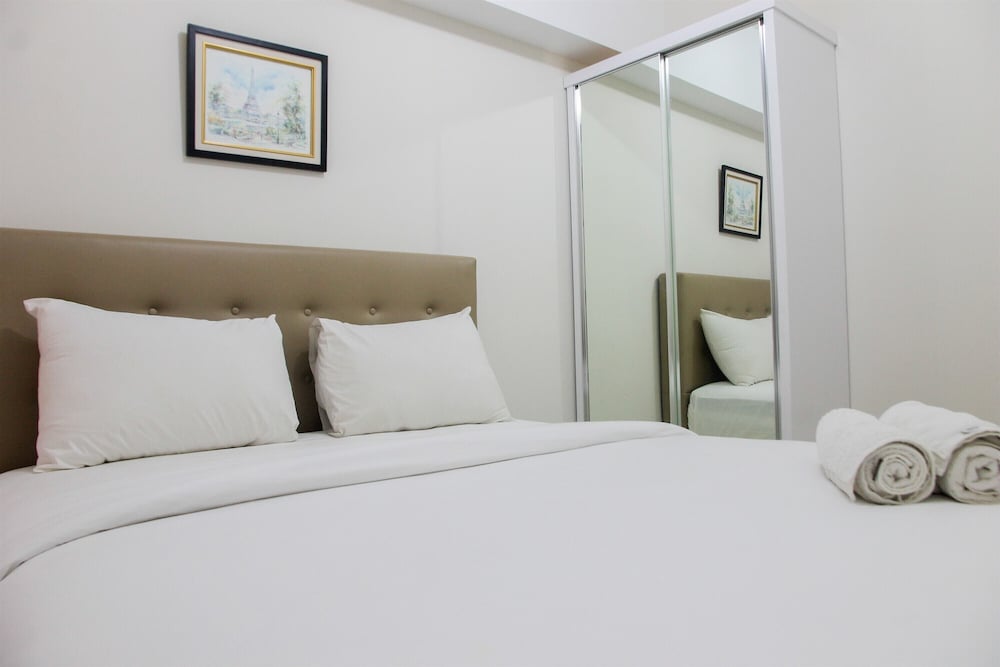 exclusive 2br springlake summarecon bekasi apartment