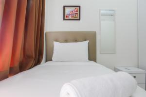 exclusive 2br springlake summarecon bekasi apartment